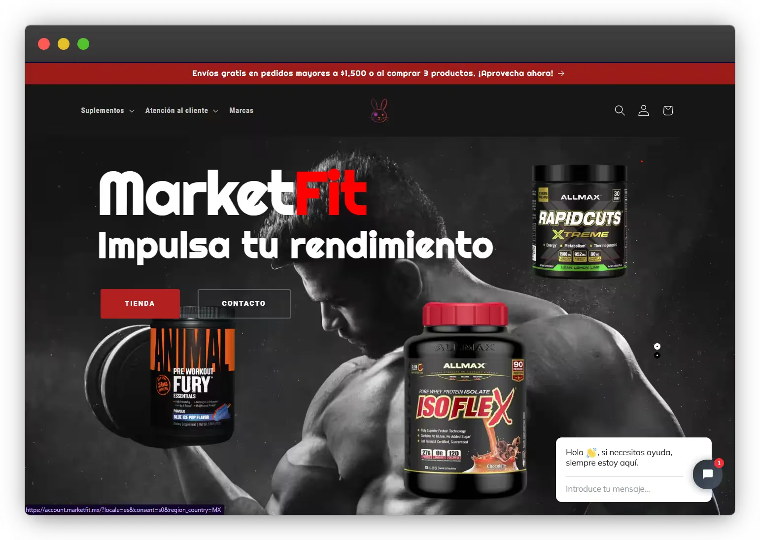 MarketFit